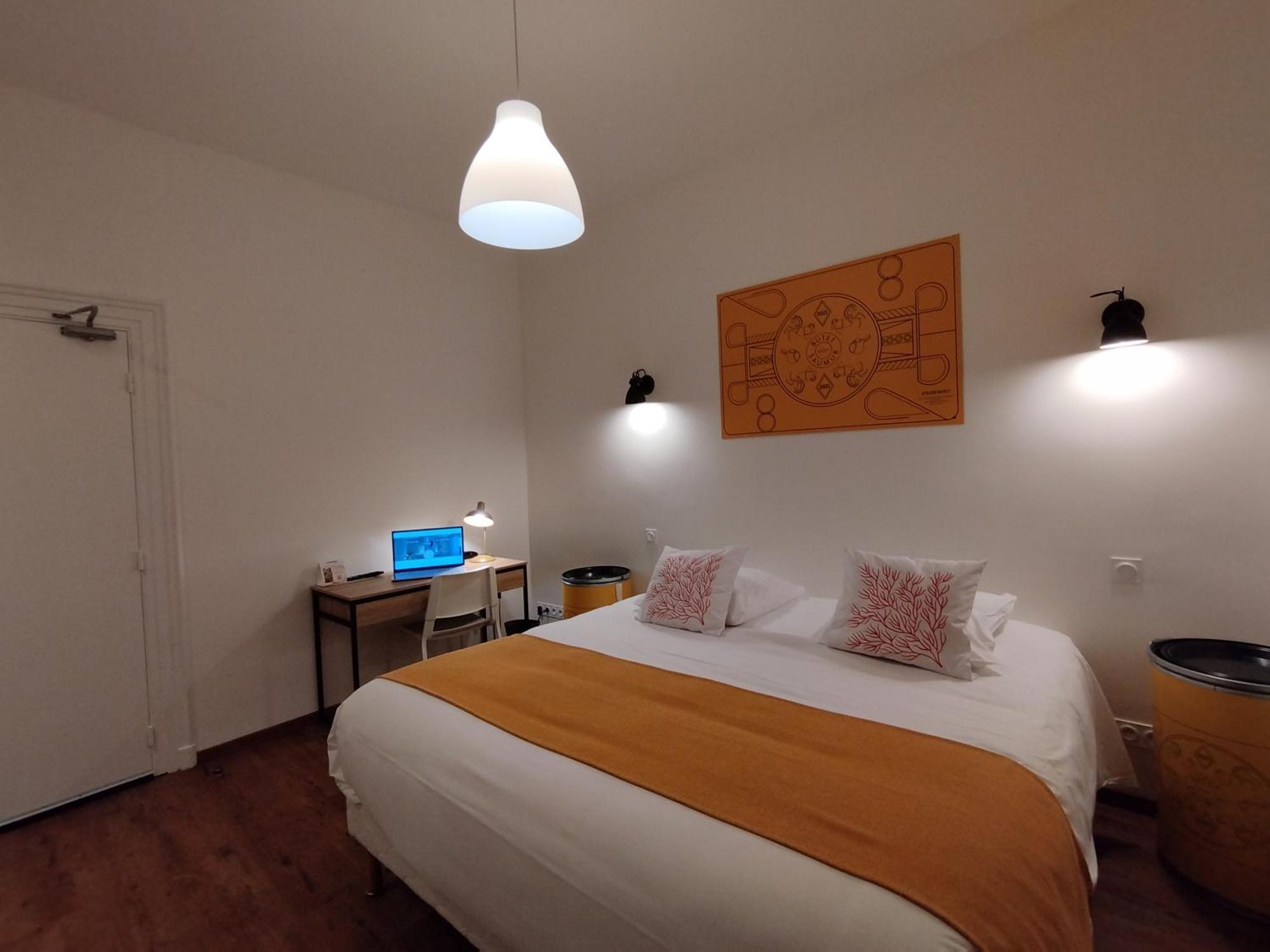 The Originals Access, Hotel Le Canter سوموور المظهر الخارجي الصورة